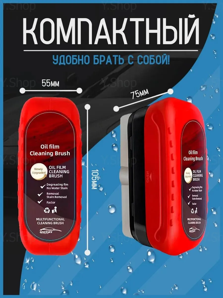 Характеристики средства Антидождь